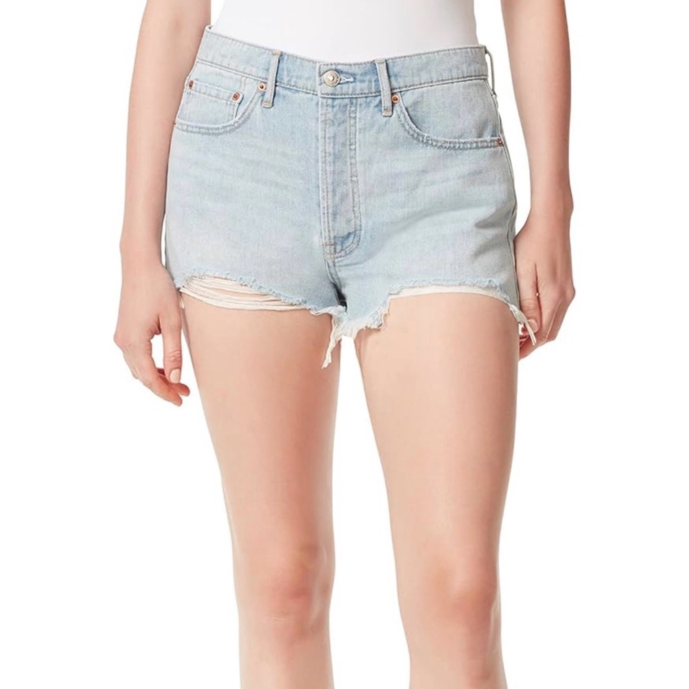 Jessica Simpson Light Blue Denim Shorts